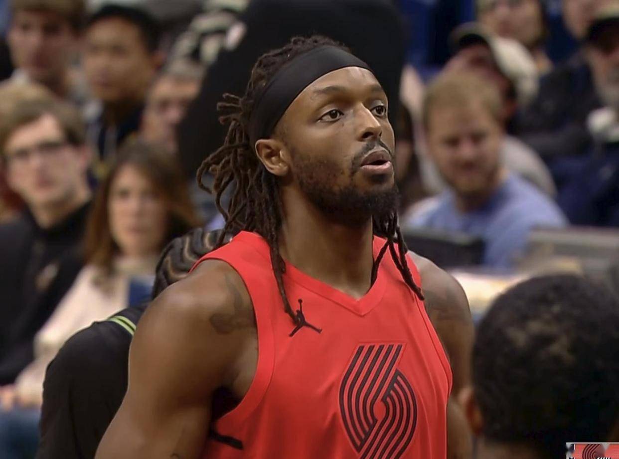 爱游戏娱乐包含NBA常规赛今晚再迎强敌，波特兰开拓者遗憾出局，主帅态度——态度坚定，更衣室氛围转暖的词条