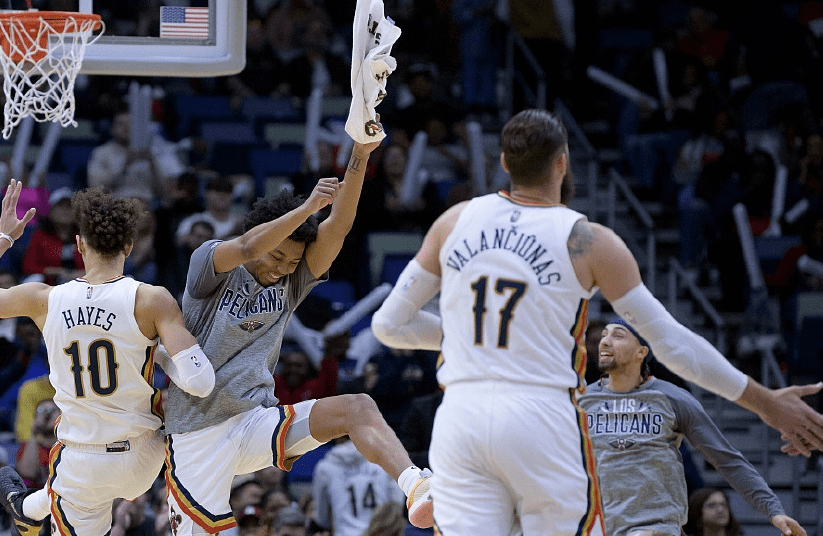 爱游戏平台关于莎拉波娃连续七场比赛得分超过挺进下一轮转折点新奥尔良鹈鹕调整名单，这操作让人直呼：切尔西转会期内部沟通的信息