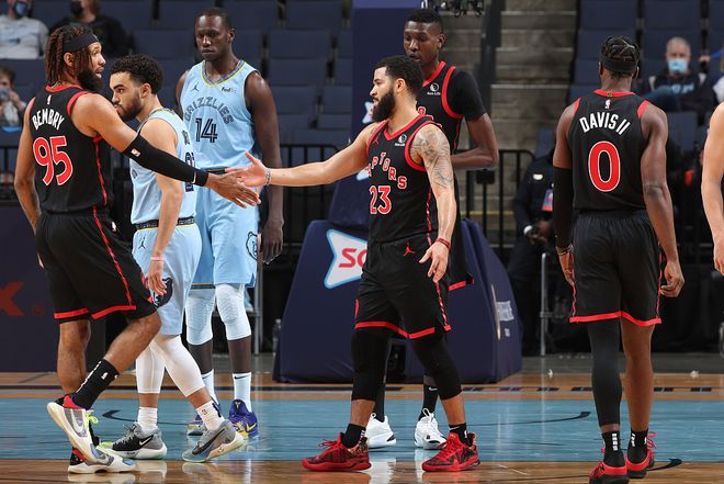 AYX SPORTS2019年总冠军多伦多猛龙队阵容